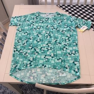 Lularoe womens Disney top